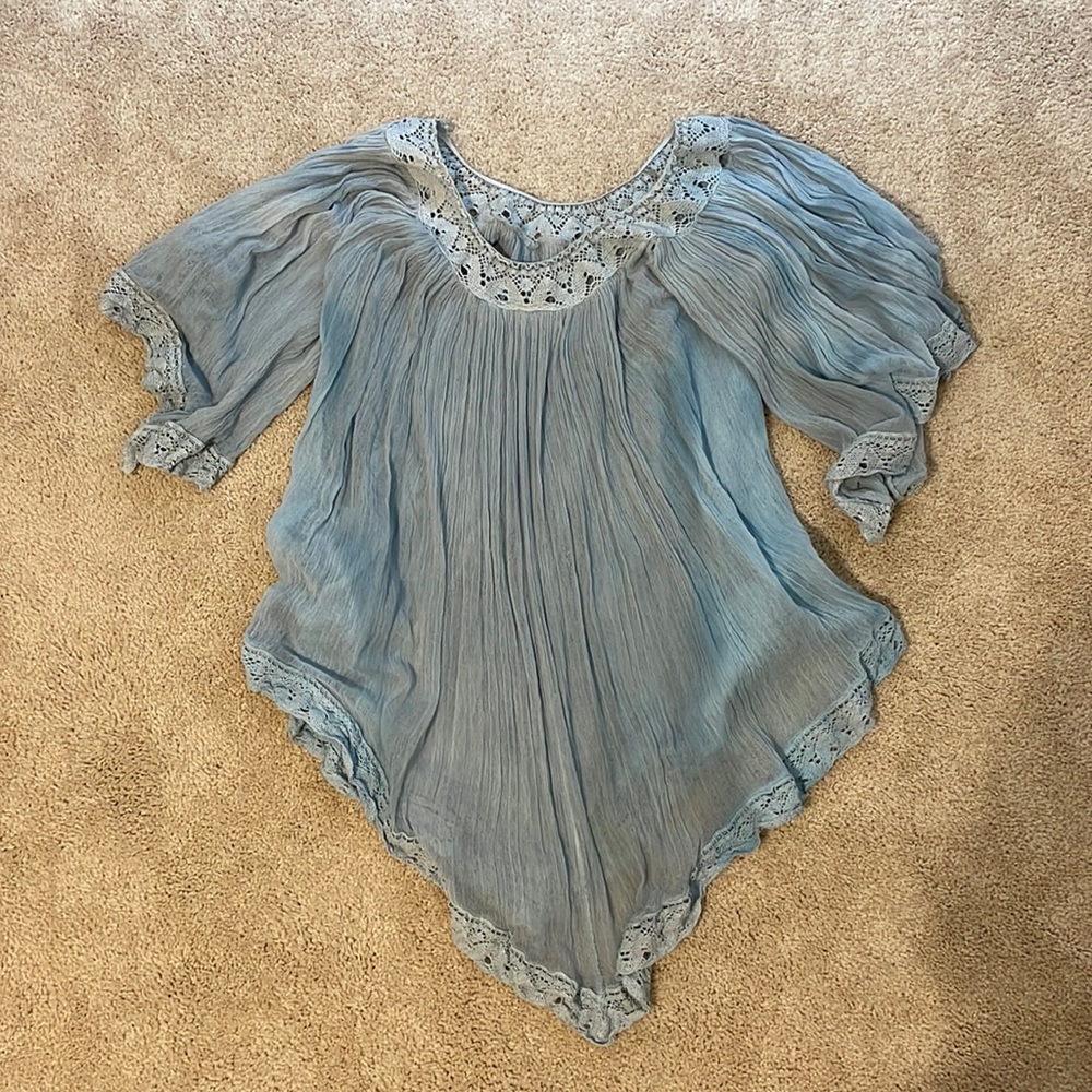 Pirate Booty Blouse